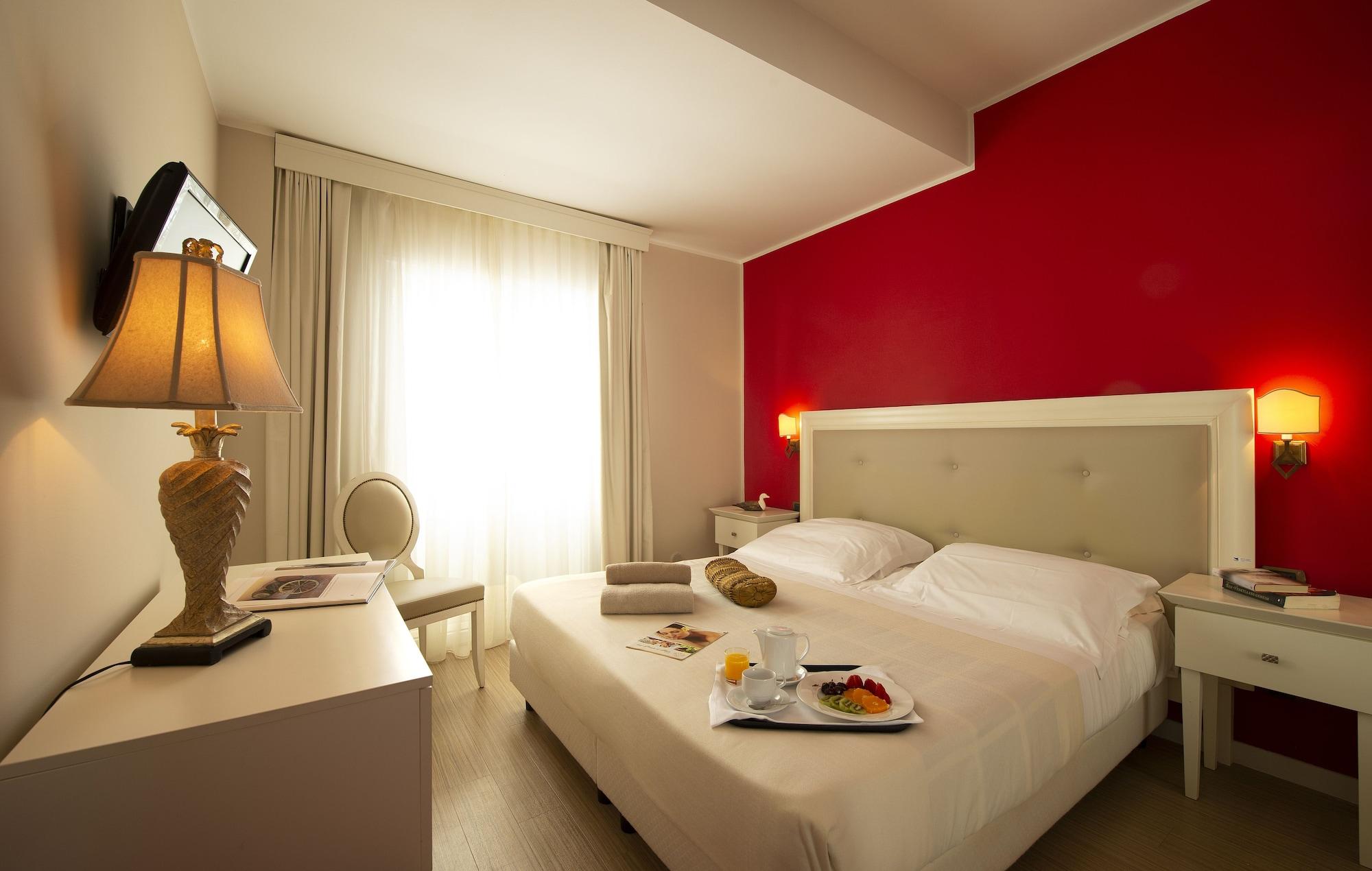 Charme Hotel Villa Principe Fitalia ฟานูซา ภายนอก รูปภาพ