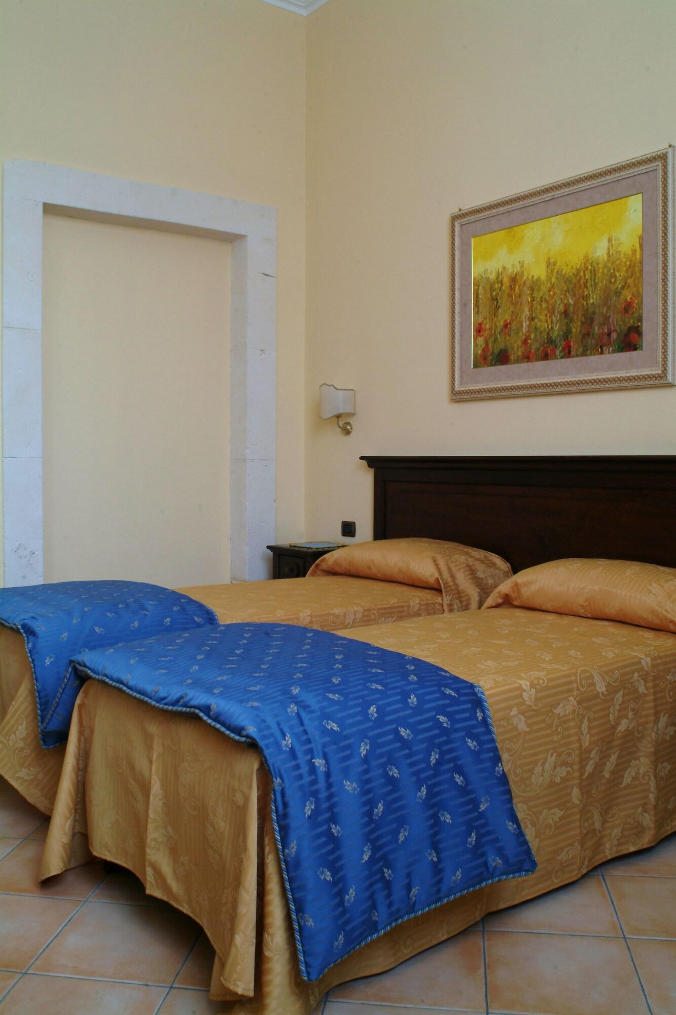 Charme Hotel Villa Principe Fitalia ฟานูซา ภายนอก รูปภาพ