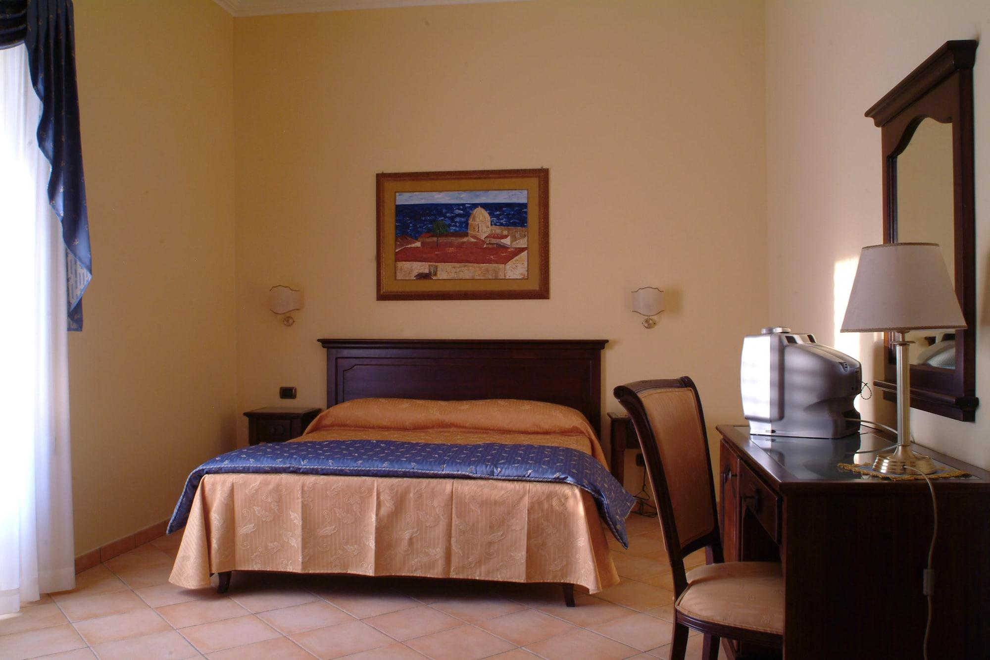 Charme Hotel Villa Principe Fitalia ฟานูซา ห้อง รูปภาพ