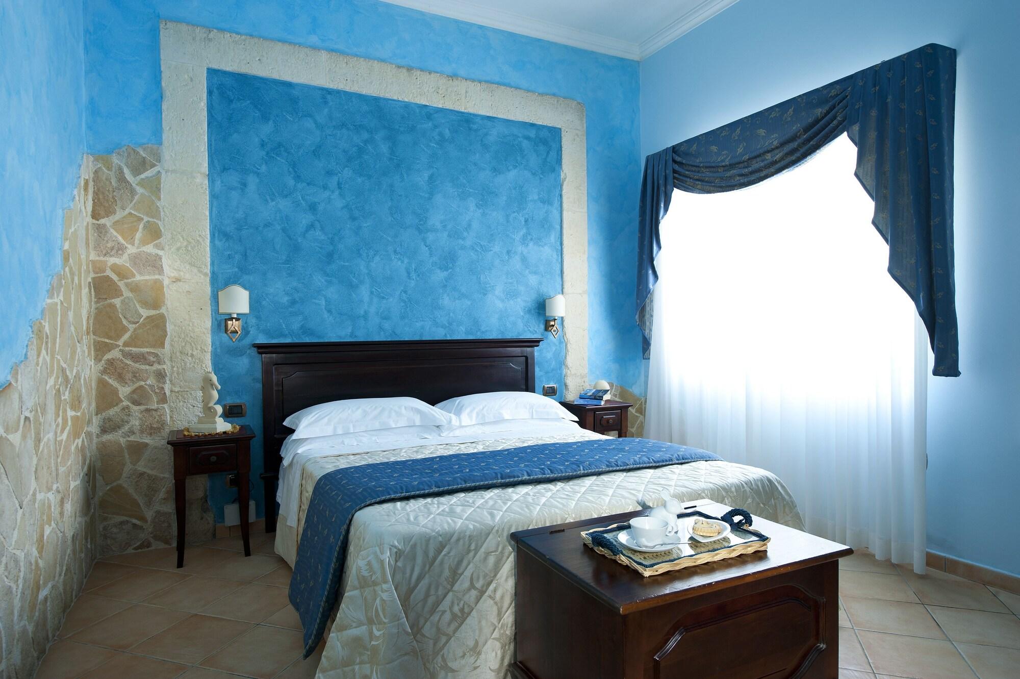 Charme Hotel Villa Principe Fitalia ฟานูซา ภายนอก รูปภาพ