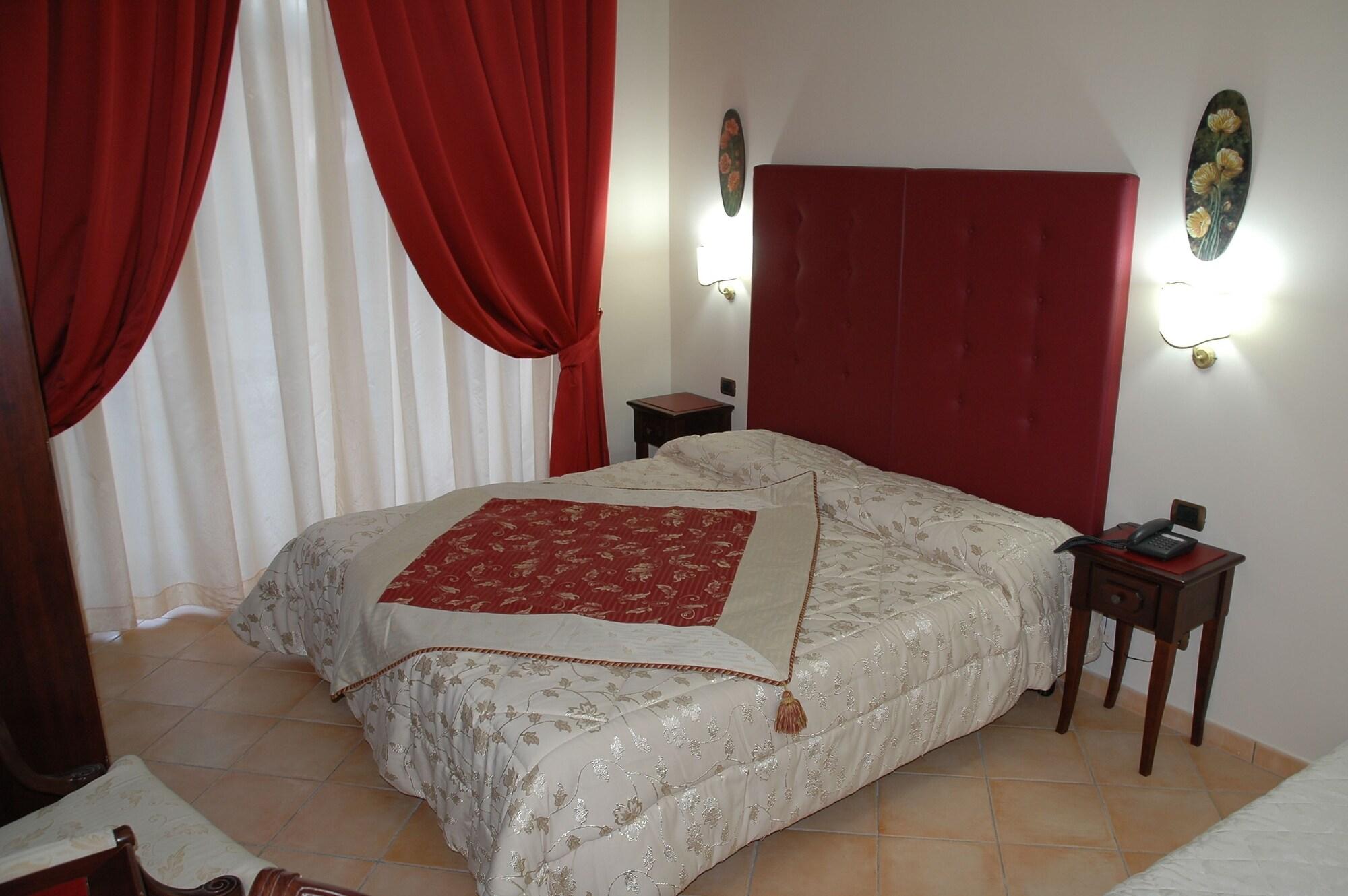 Charme Hotel Villa Principe Fitalia ฟานูซา ภายนอก รูปภาพ