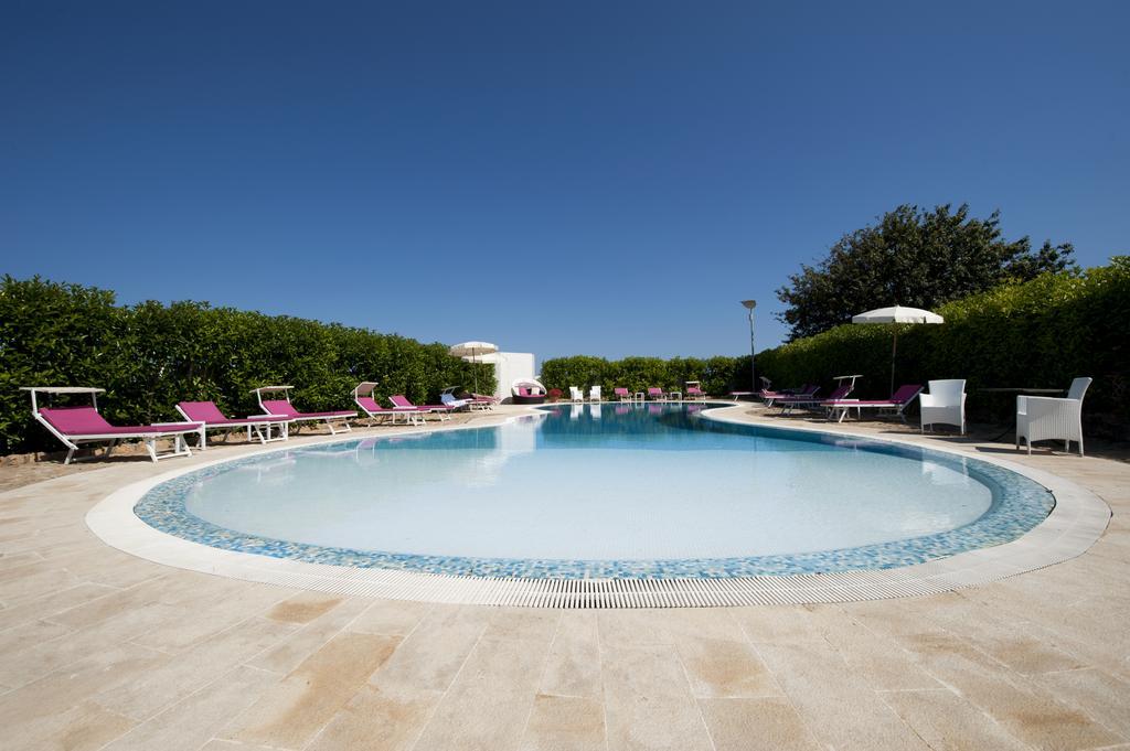 Charme Hotel Villa Principe Fitalia ฟานูซา ภายนอก รูปภาพ
