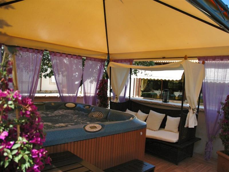 Charme Hotel Villa Principe Fitalia ฟานูซา ภายนอก รูปภาพ