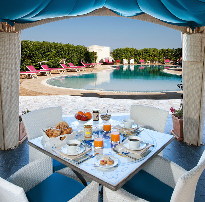 Charme Hotel Villa Principe Fitalia ฟานูซา ภายนอก รูปภาพ