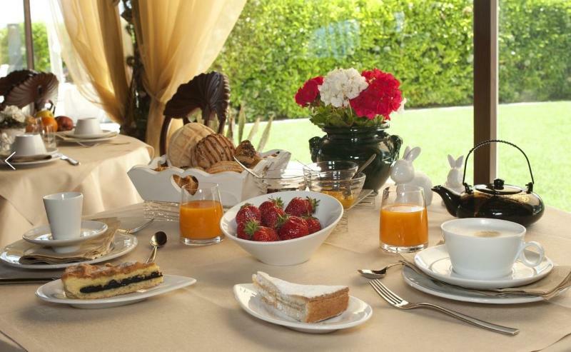 Charme Hotel Villa Principe Fitalia ฟานูซา ภายนอก รูปภาพ