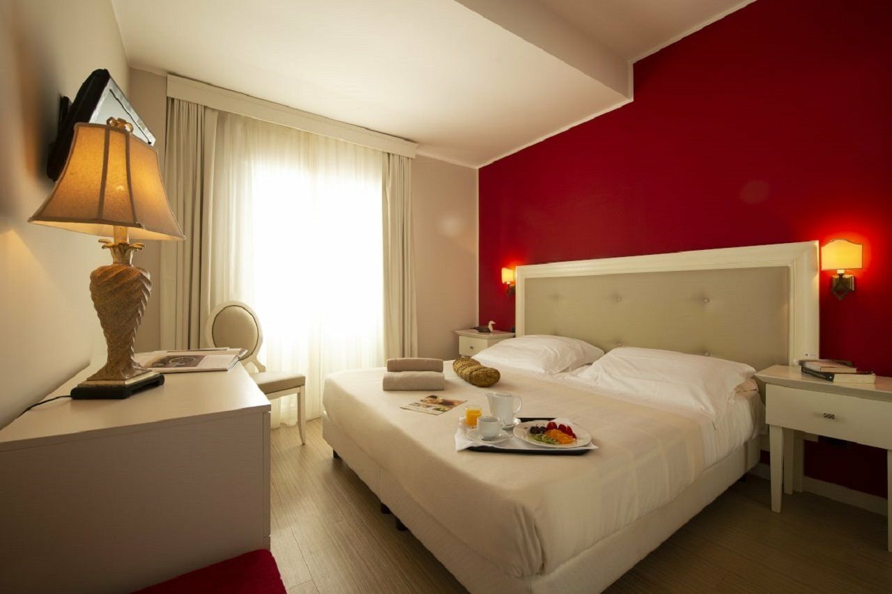 Charme Hotel Villa Principe Fitalia ฟานูซา ภายนอก รูปภาพ